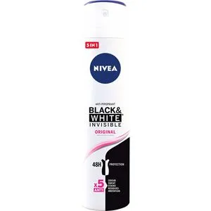 Desodorante pure invisible spray 200 ml