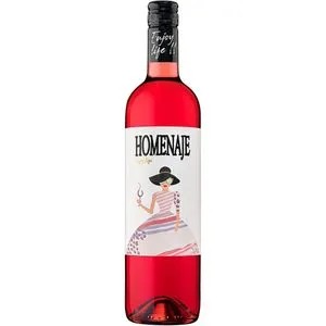 Vino rosado DO Navarra 0,75 l