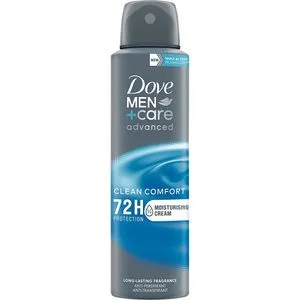 Desodorante clean comfort spray 150 ml