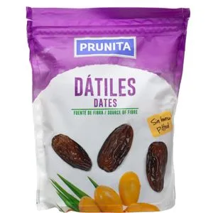 Dátil natural deshuesado 250 g