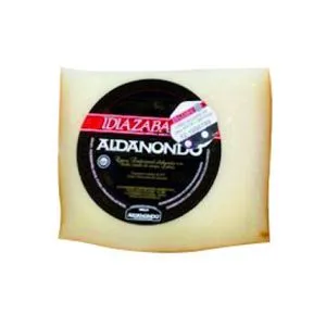Cuña de queso DO idiazabal ahumado 250 g