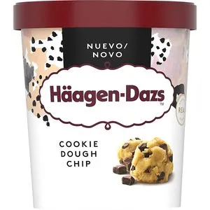 Helado cookie dough tarrina 460 ml