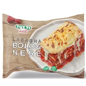 Lasaña boloñesa 300 g