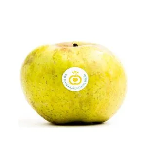 Manzana reineta verde a granel (200 g aprox.)