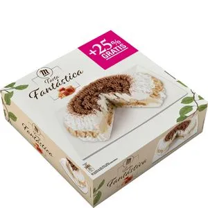 Tarta helada 550 g