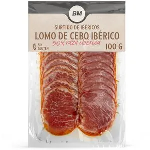Lomo de cebo 100 g