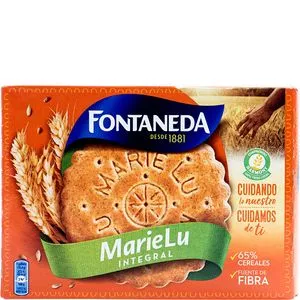 Galleta MarieLu integral 520 g
