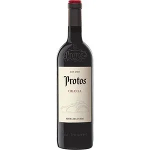 Vino tinto DO Ribera del Duero crianza 0,75 l
