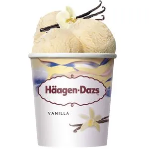 Helado de vainilla tarrina 460 ml