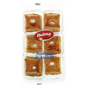 Hojaldre de Astorga 180 g