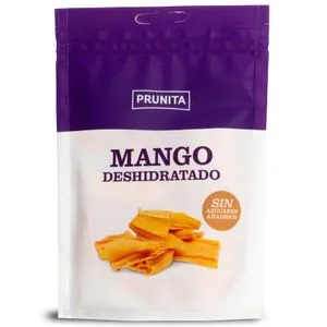 Mango deshidratado sin azúcar 80 g