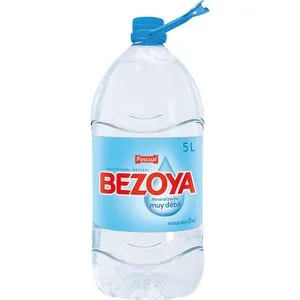 Agua garrafa 5 l