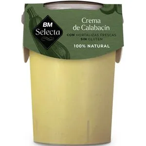 Crema de calabacín 485 ml