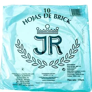 Pasta fresca 10 hojas