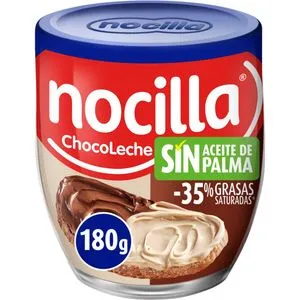 Crema de cacao y avellanas 2 sabores 180 g
