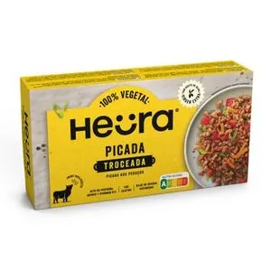 Heura picada troceada 300 g