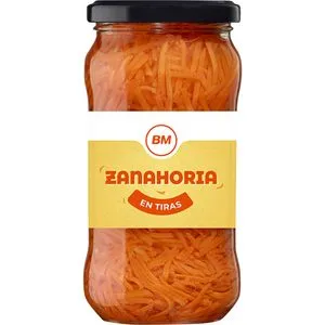 Zanahoria rallada 345 g