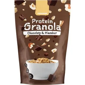 Granola proteica de chocolate y avellanas 275 g