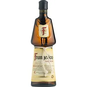 Licor de avellanas, 0,7 l