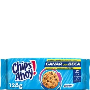 Galleta con pepitas de chocolate 128 g