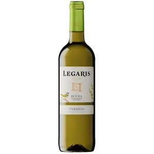 Vino blanco DO Rueda verdejo 0,75 l