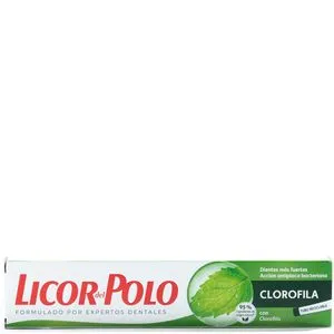 Pasta dental clorofila 75 ml