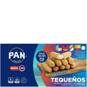 Tequeños de queso 6 unidades 240 g