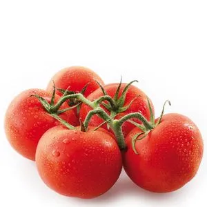 Tomate en rama a granel (150 g aprox unidad)