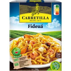 Fideuá 250 g