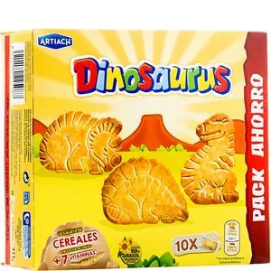 Galletas Dinosaurus 411 g
