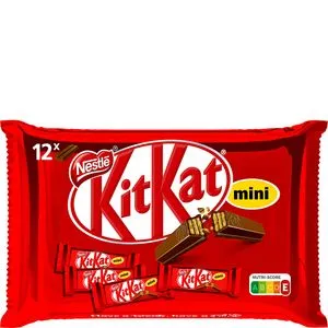 Chocolate kit kat mini 200 g