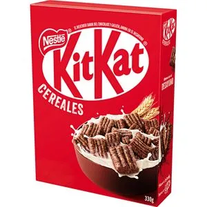 Cereal kitkat 330 g