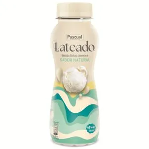 Bebida lactea cremosa sabor natural 230 ml