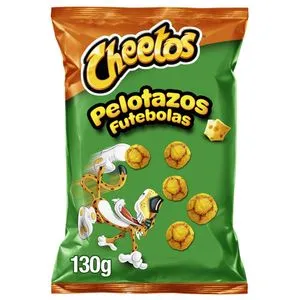 Cheetos pelotazos 130 g