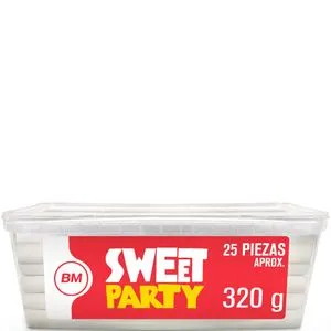 Regalices de nata y fresa 320 g