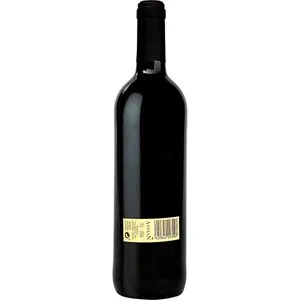 Vino tinto 0,75 l
