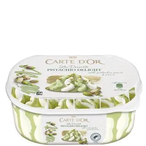 Helado de pistacho 825ml