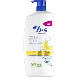 Champú citrus dosificador 800 ml