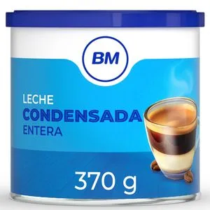 Leche condensada 370 g