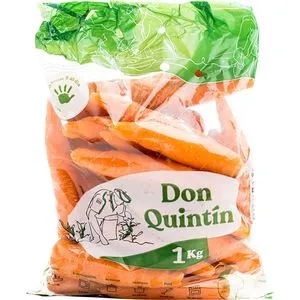 Zanahoria bolsa 1 kg