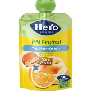 Bolsita de fruta mediterránea 100 g
