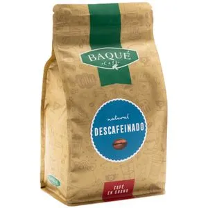 Café grano descafeinado 400 g