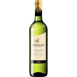 Vino blanco semidulce 0,75 l