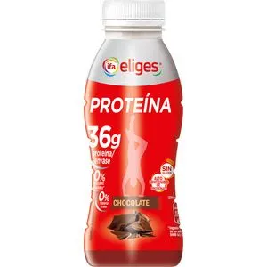 Batido de proteínas de chocolate 350 g