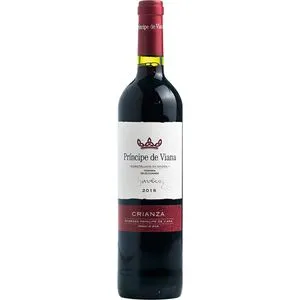 Vino tinto DO Navarra crianza 0,75 l