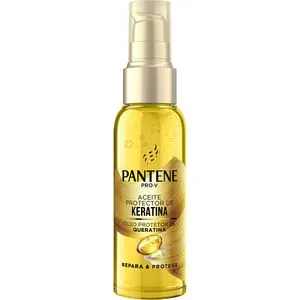 Aceite protector de keratina para el pelo, 100 ml