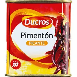 Pimentón picante 75 g
