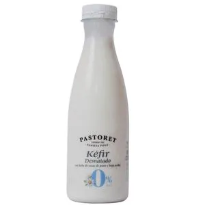 Kéfir líquido 0% natural 550g
