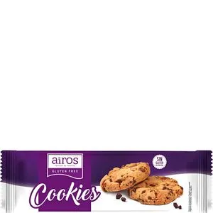 Galleta cookies sin gluten 190 g