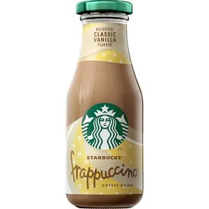 Frappuccino vainilla 250 ml